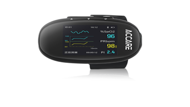 Handheld Pulse Oximeter: Accurate's Solution for Accurate Monitoring